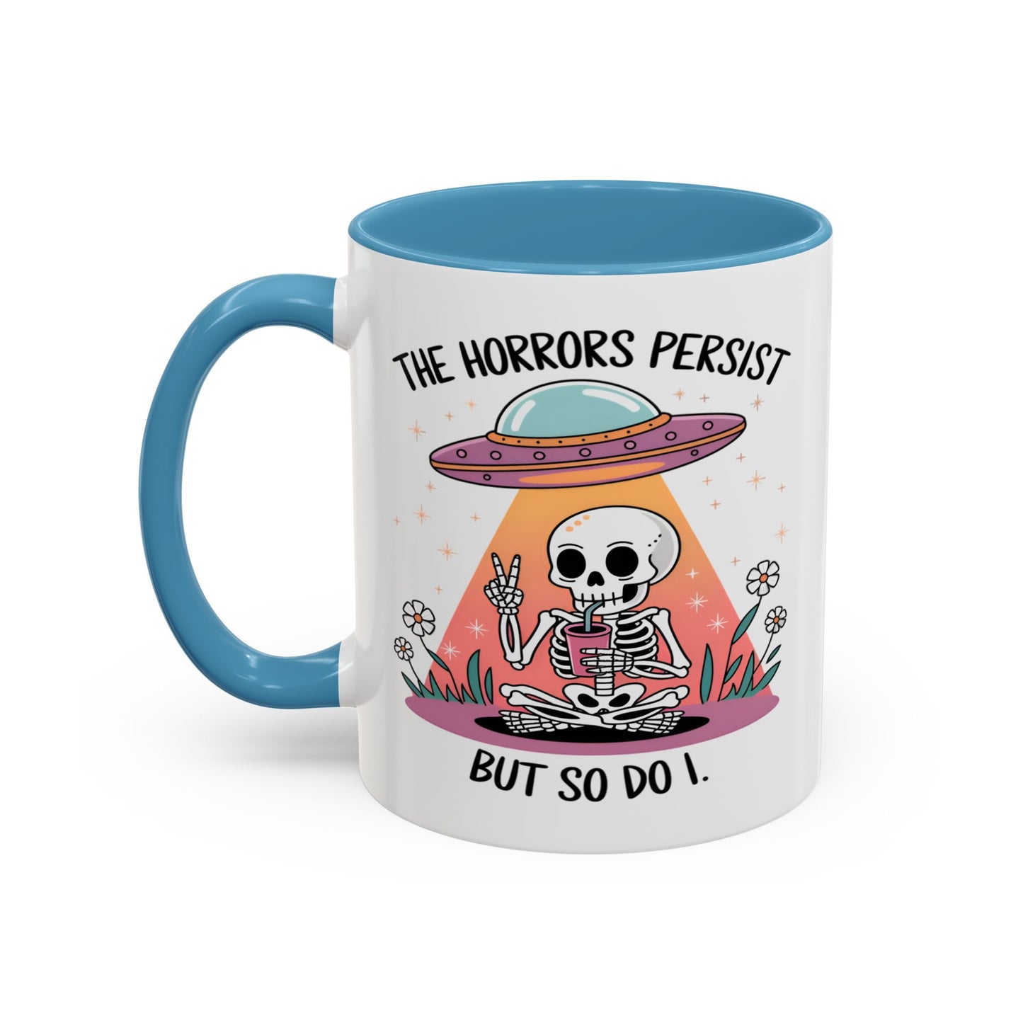 Adult Mug - The Horrors Persist