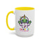 Alien Mug - F**K It I'm A Unicorn