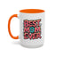 Mother's Day Mug - Best Mom Ever Graffiti