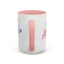 4th of July Mug - America Heart