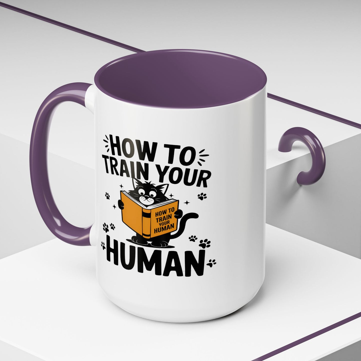 Animal Mug - How To Train Your Human