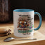 Humor Mug - Whatever Is The Opposite of Has Their Shit Together