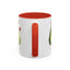 Valentine's Day Mug - I Love You Avo