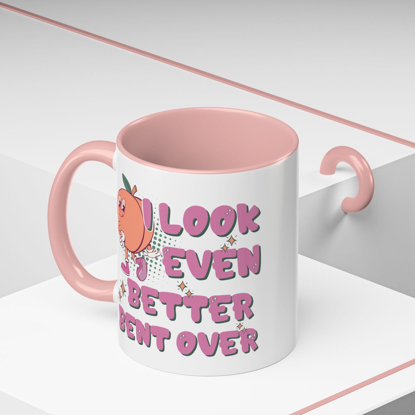 Adult Mug - I Look Even Better