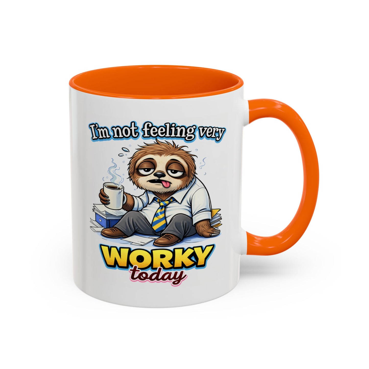 Office Mug - I'm Not Feeling