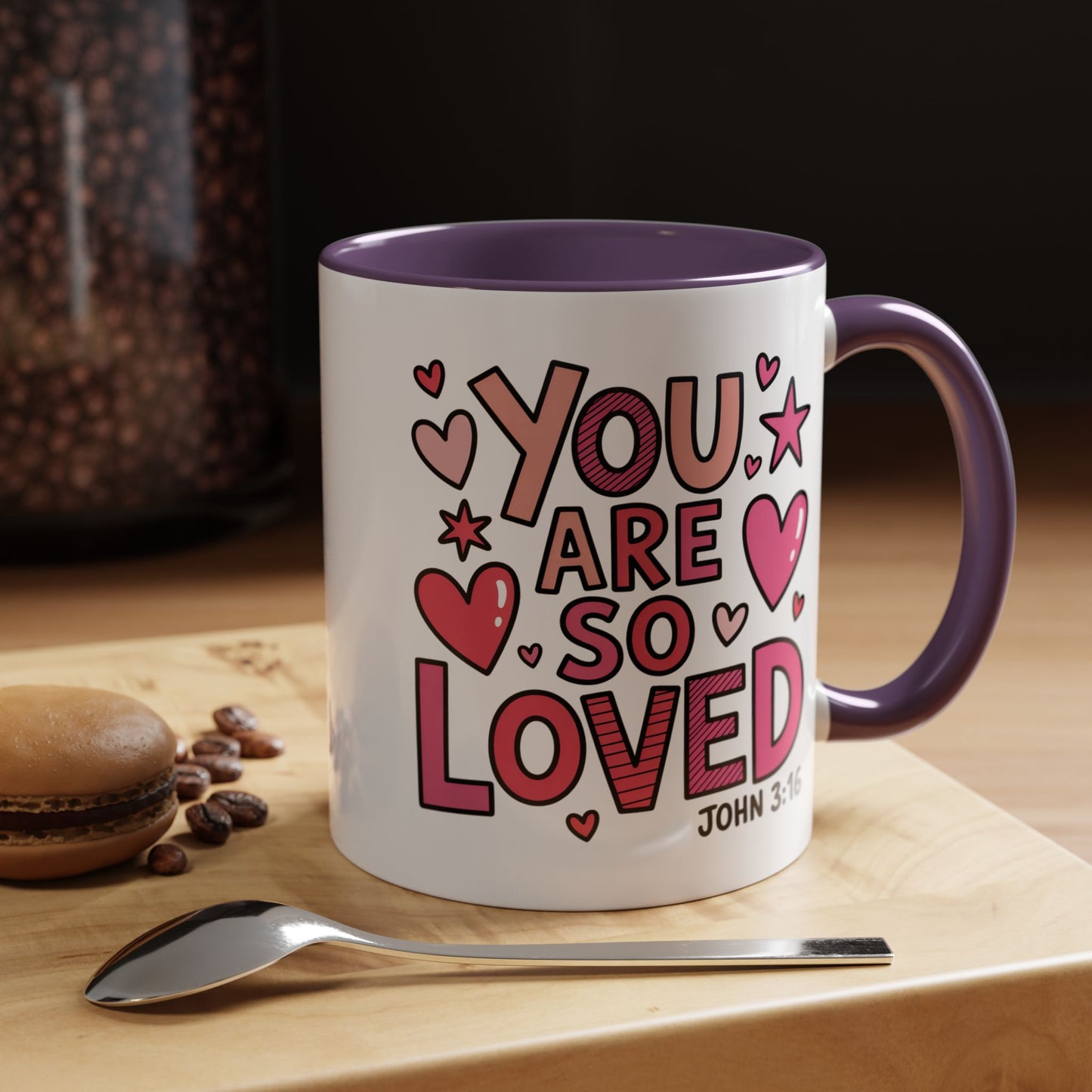 Wellness Mug - You Are So Loved