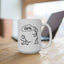 Humor Mug - Pull Yourself Together Man