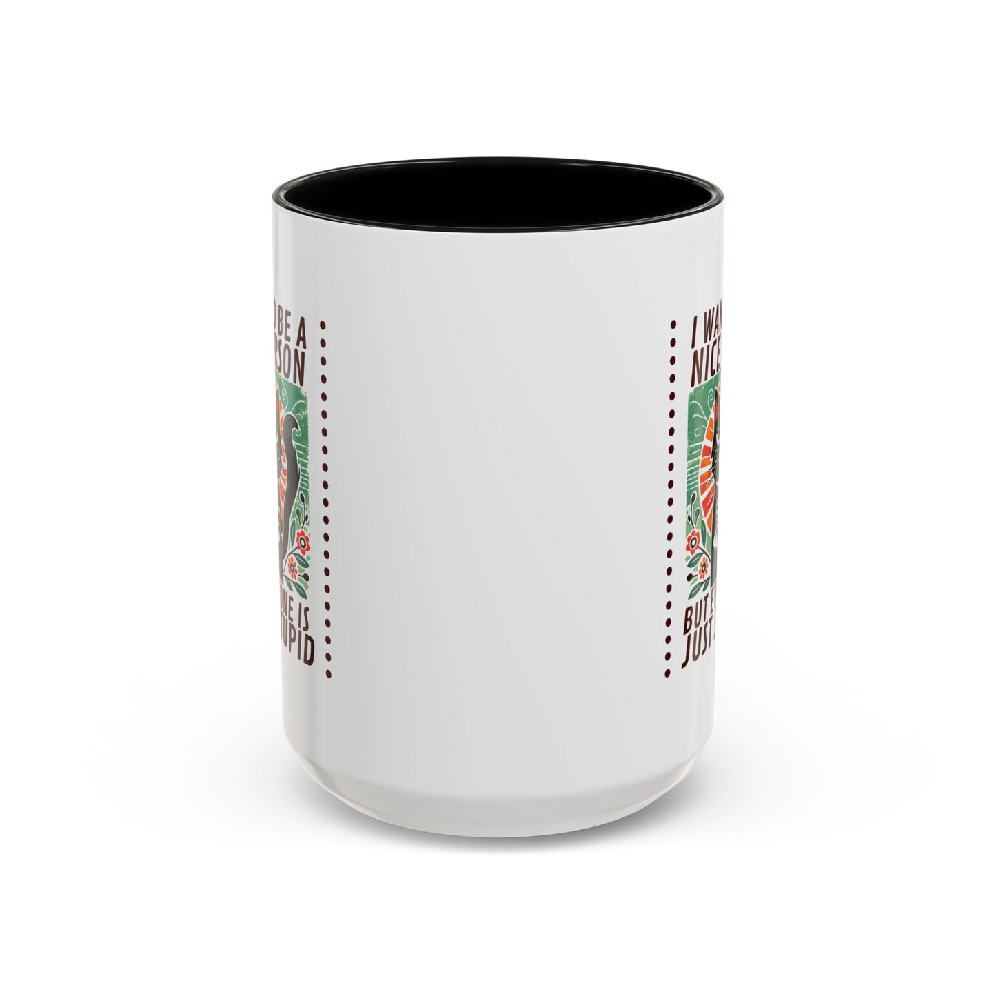 Office Mug - I Want To Be