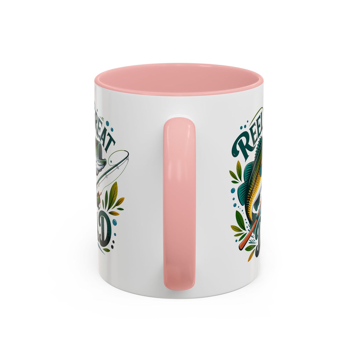 Father's Day Mug - Reel Great Dad