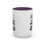 Halloween Mug - Happy Halloween Purple House