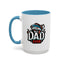 Father's Day Mug - Best Dad Ever Fishing