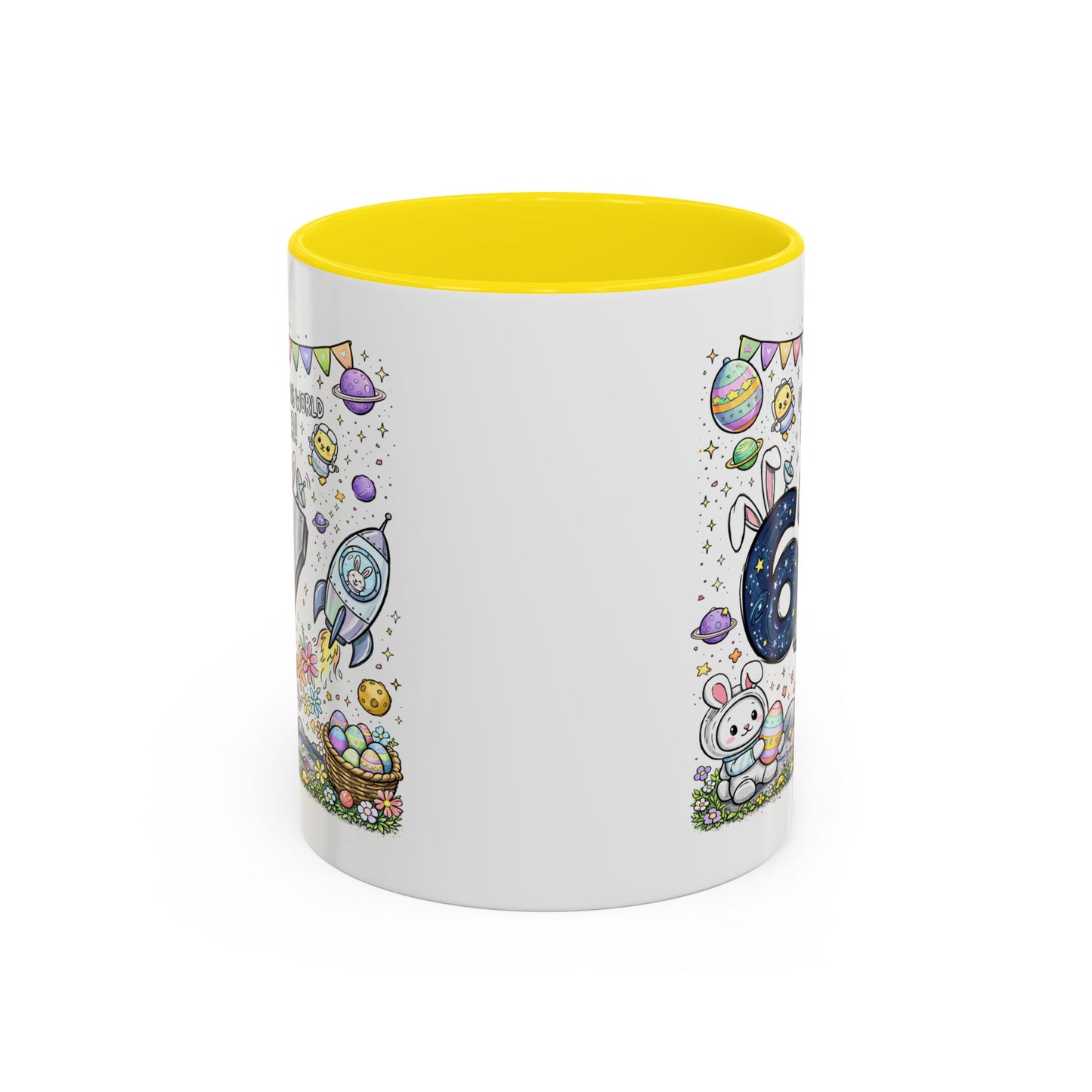 Easter Mug - Out Of This World Easter