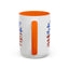 4th of July Mug - Stars & Stripes America
