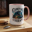 Adventure Mug - Camping Is My Therapy