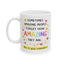 Wellness Mug - Sometimes Amazing People