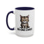 Animal Mug - No One Cares