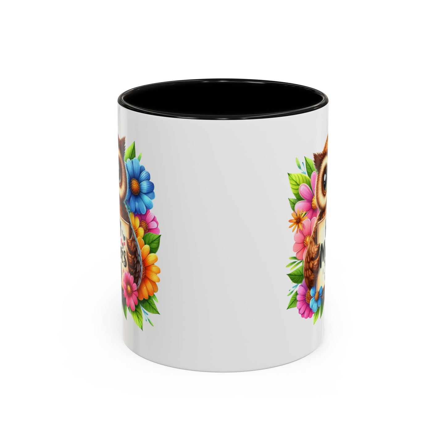 Mother's Day Mug - Happy Mother's Day Owl