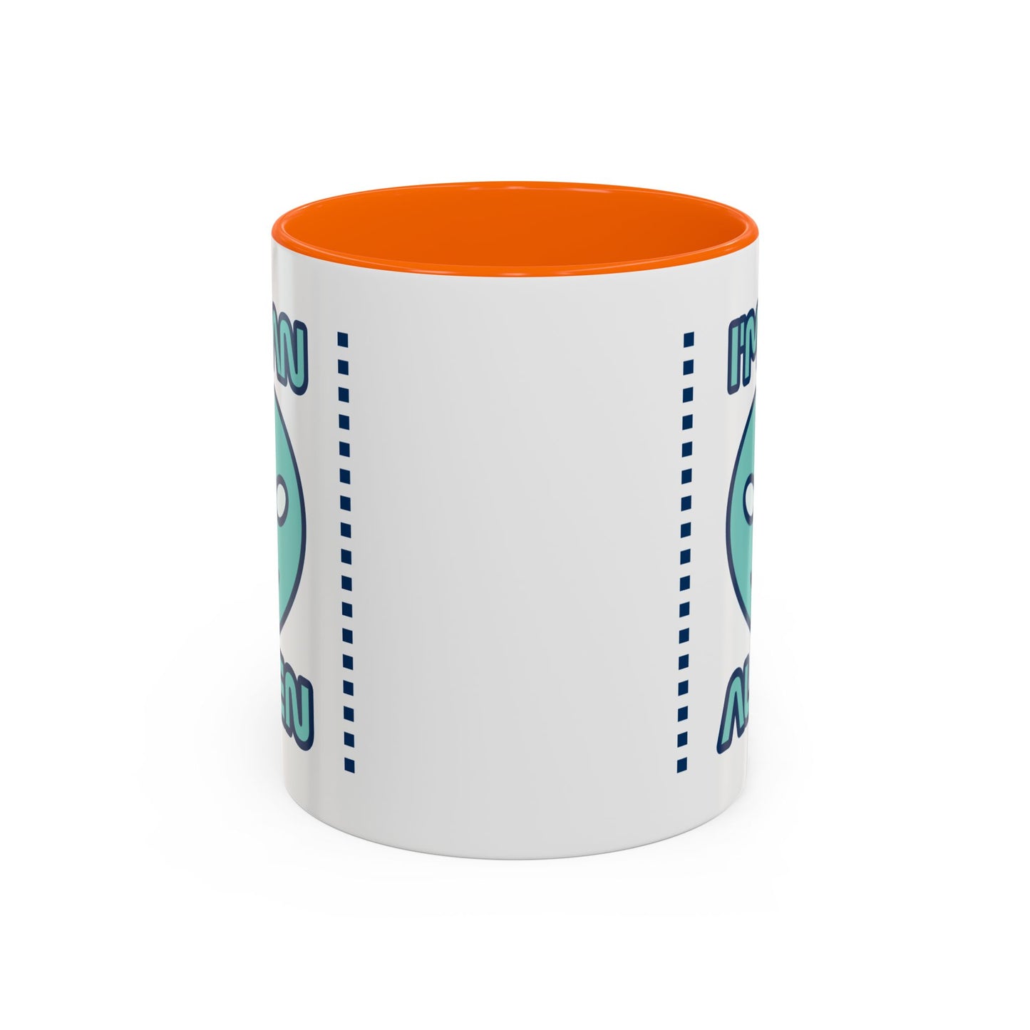 Alien Mug - I'm An Alien