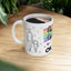 Father's Day Mug - Like Father Like Daughter
