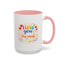 Anniversary Mug - I Love You The Most