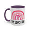 Support Mug - Live Love Fight