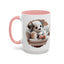Animal Mug - Dog Coffee Wrap 15