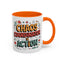 Office Mug - Chaos Coordinator In Action