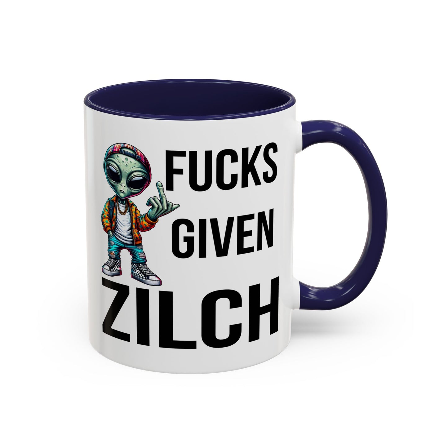 Adult Mug - Fucks Given Zilch