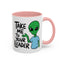 Alien Mug - Take Me