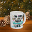 Humor Mug - I'm Just WTF-ing My Way Through Life