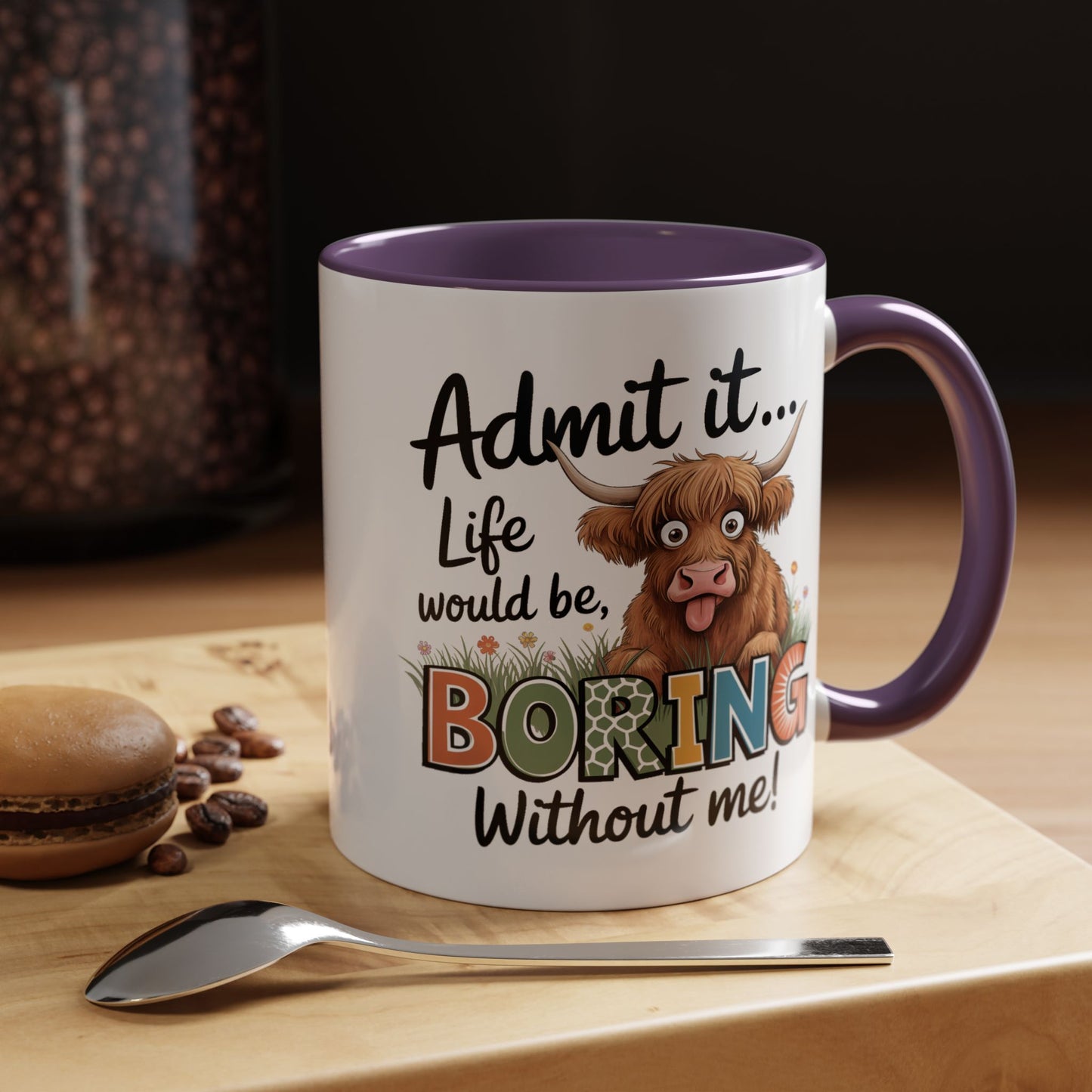 Anniversary Mug - Admit It