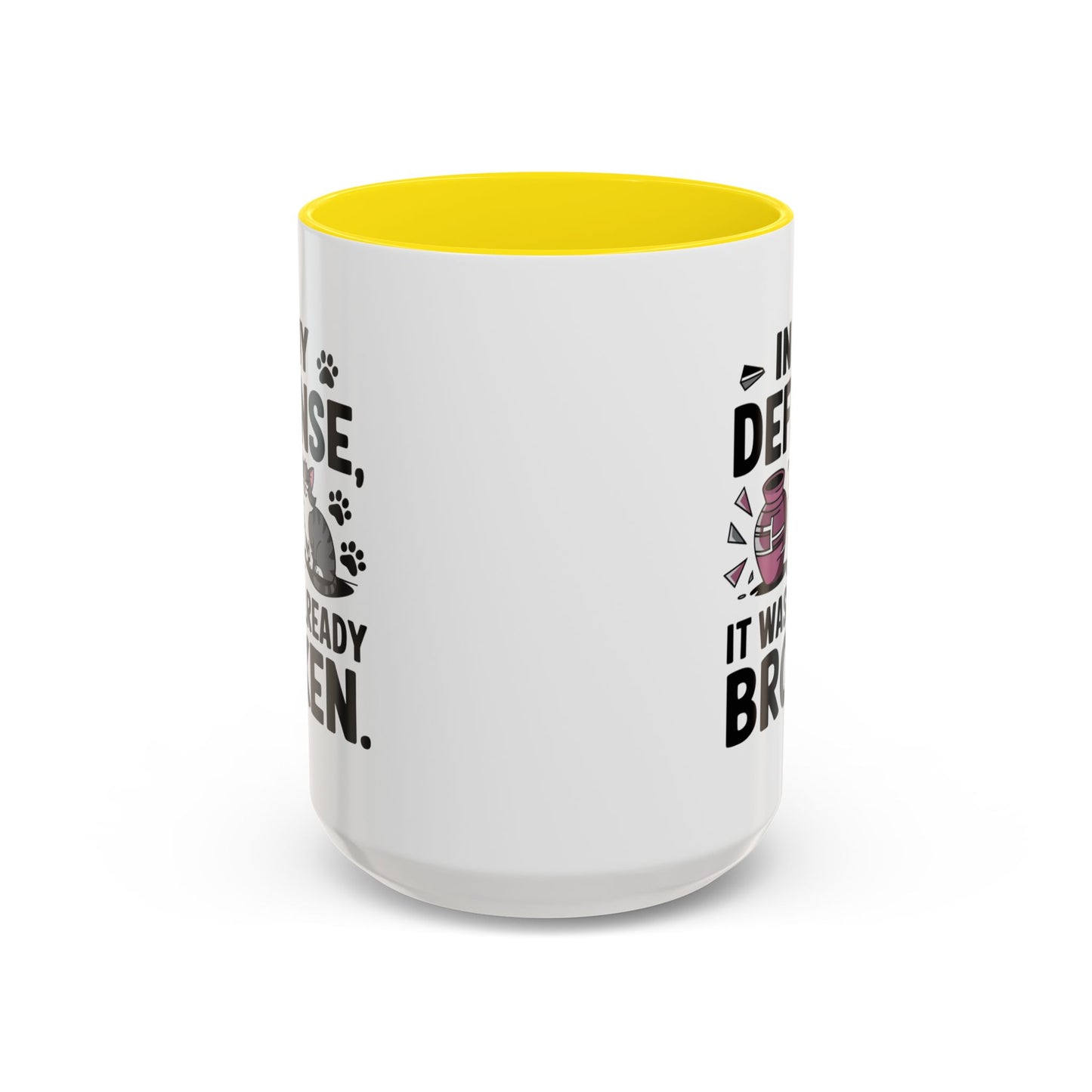 Animal Mug - In My Defense