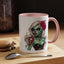 Halloween Mug - Bad Ass Lady