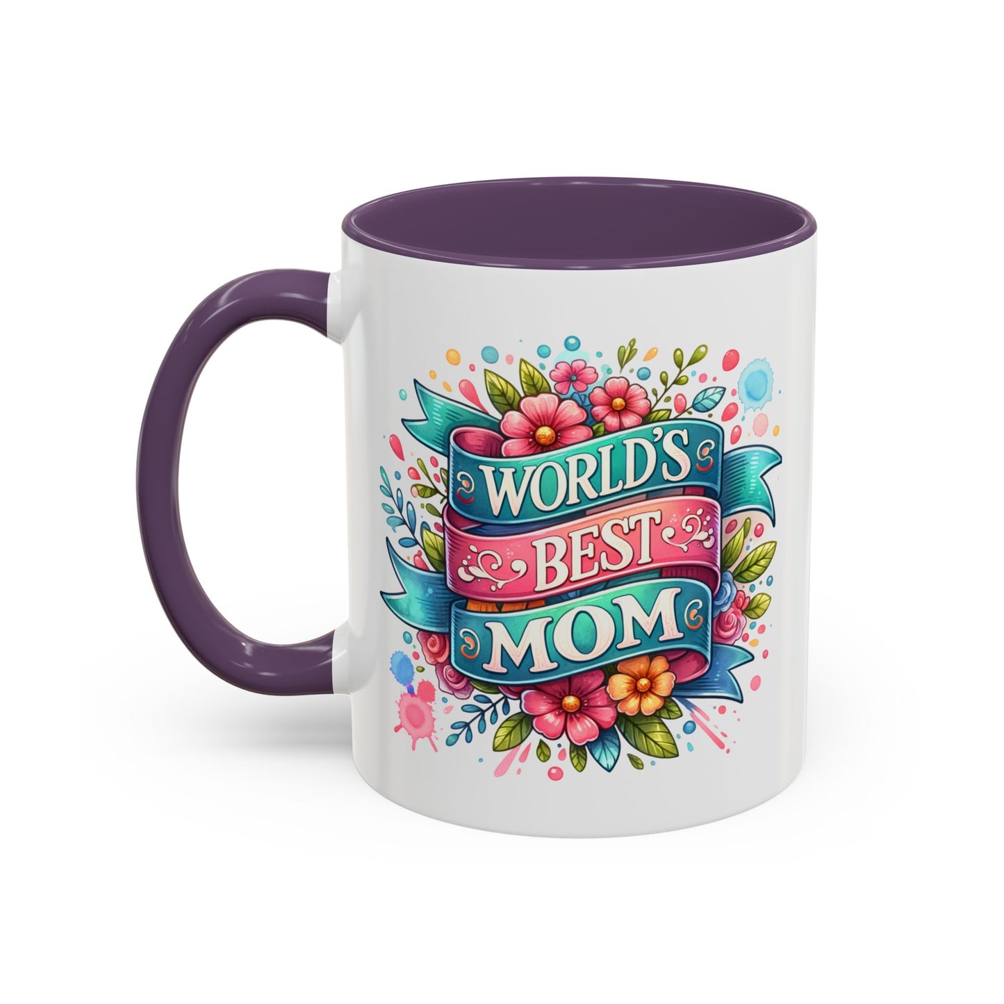 Mother's Day Mug - World's Best Mom