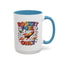 Office Mug - Rocket Fuel Only