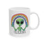 Alien Mug - Nobody Freakin Cares