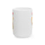 Annaversary Mug - I Love You More Than Pizza ( almost )
