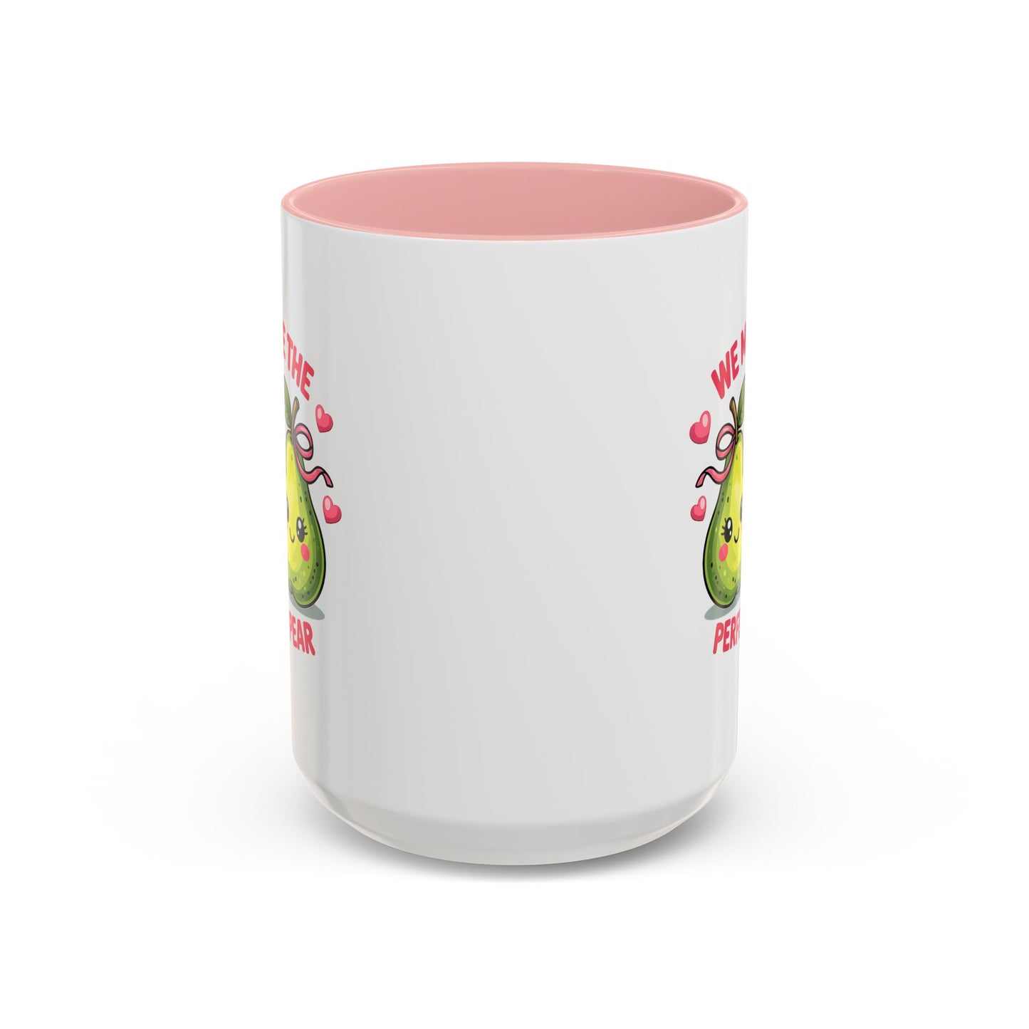 Anniversary Mug - We Make The Perfect Pear