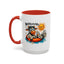 Office Mug - Mentally Out Of Office