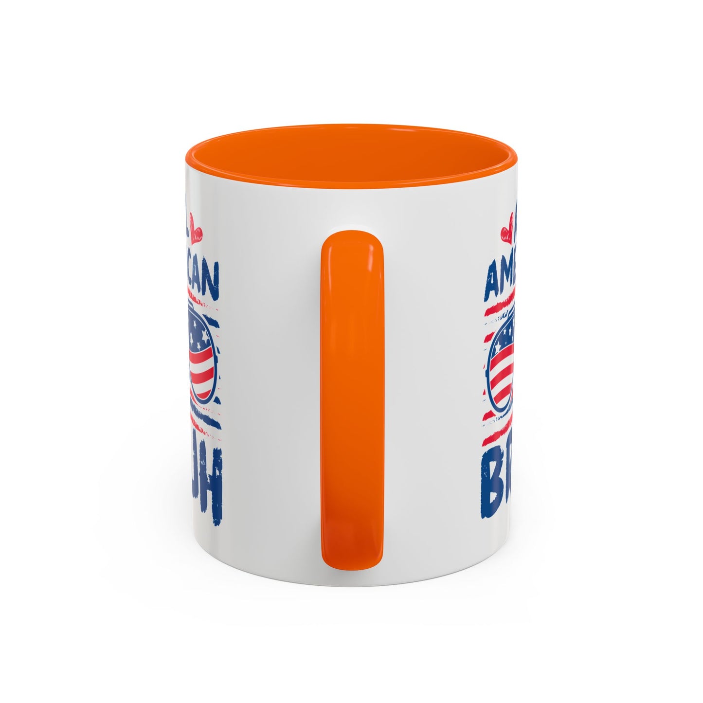4th of July Mug - All American Bruh