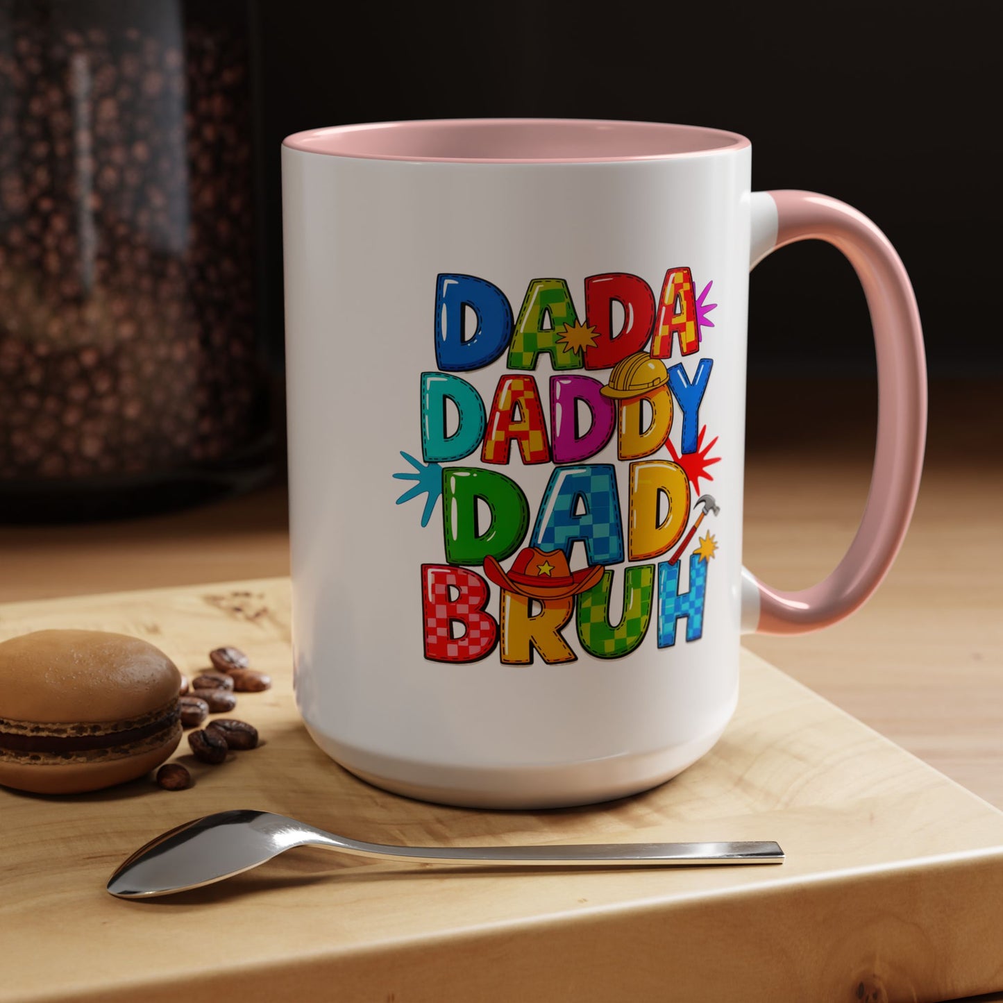 Father's Day Mug - Dada
