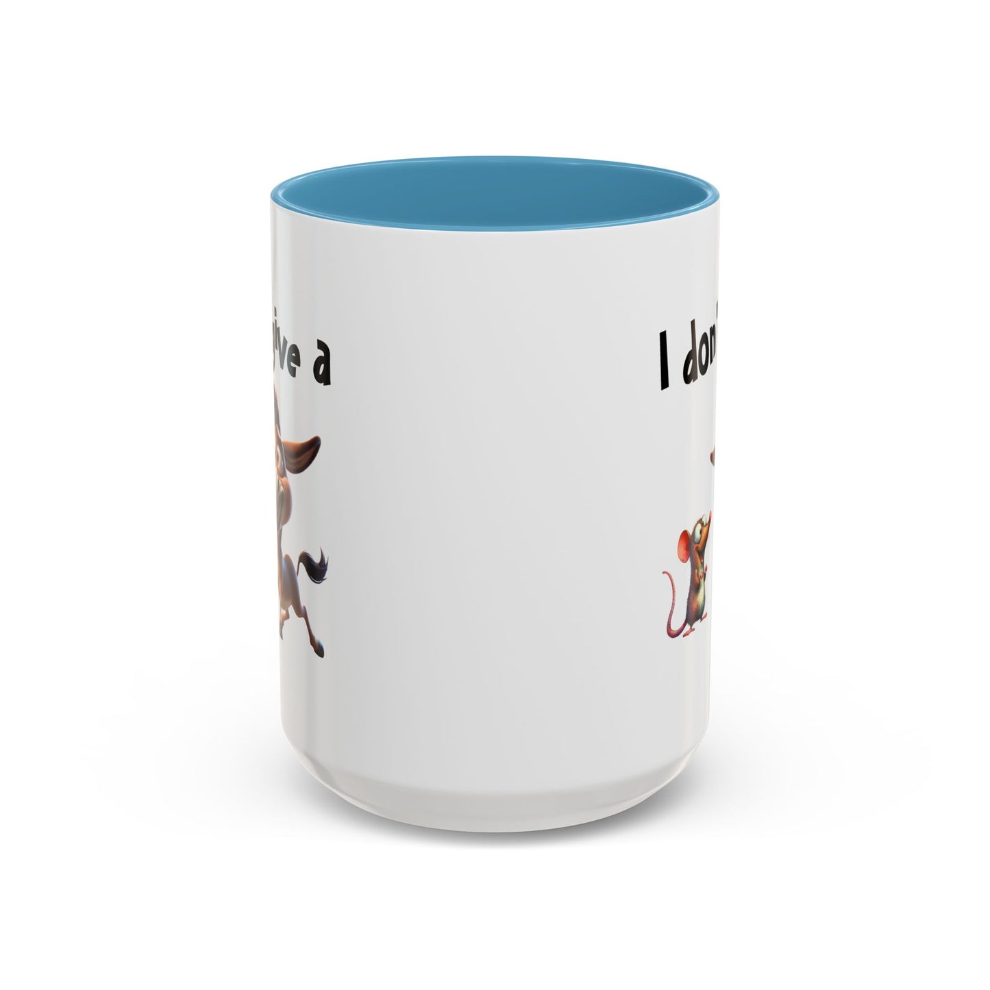Humor Mug - I Don't Give a Rats Ass