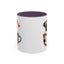 Anniversary Mug - Love You Dog Coffee Cup