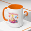 Birthday Mug - Cupcake Candle