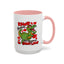 Anniversary Mug - Rawr Means I Love You