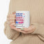 Anniversary Mug - You're My Favorite Duvet Snatcher