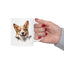 Animal ug - Peeking Pembroke Welsh Corgi