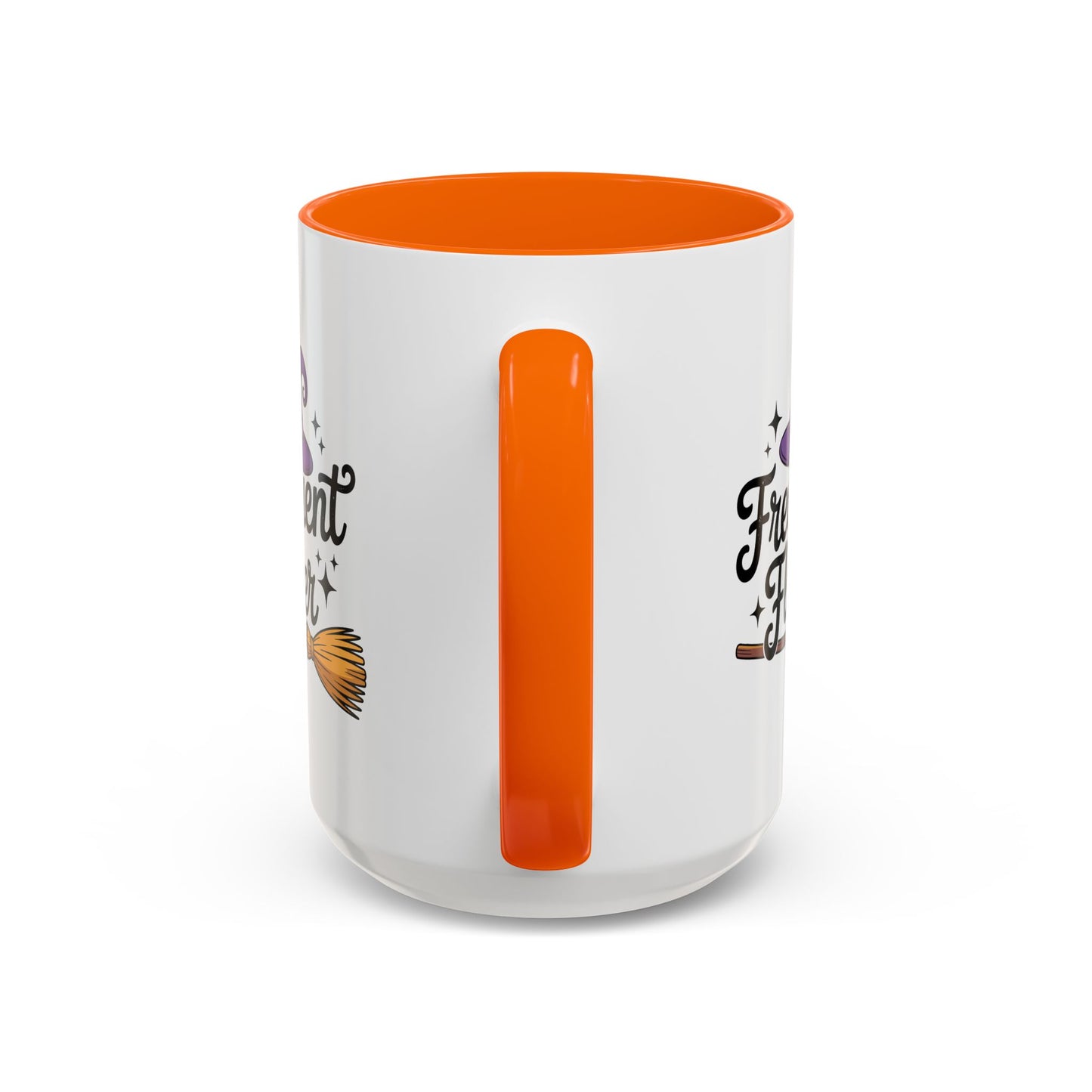 Halloween Mug - Frequent Flyer