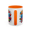 Father's Day Mug - Best Dad Ever Comic