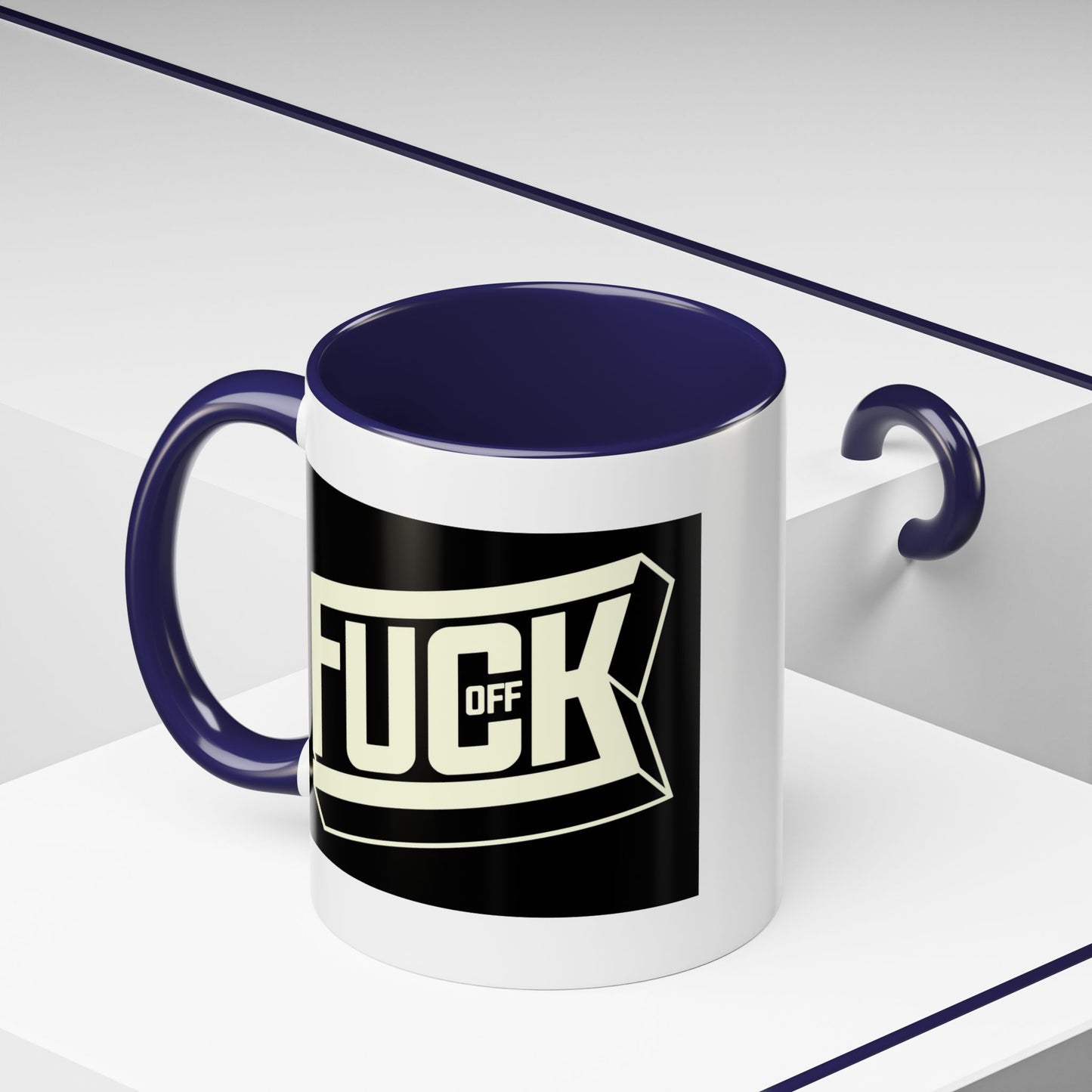Adult Mug - F*ck Off